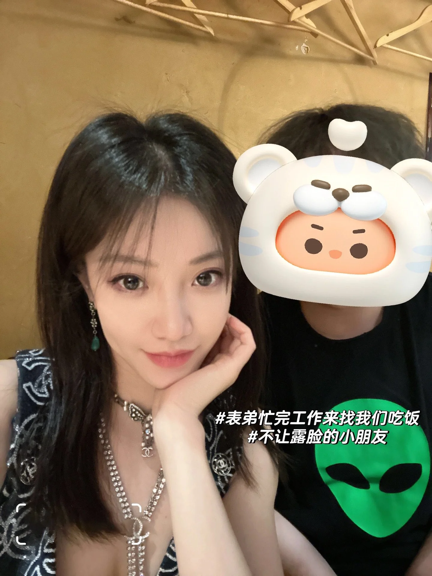 Серьги Chanel 970