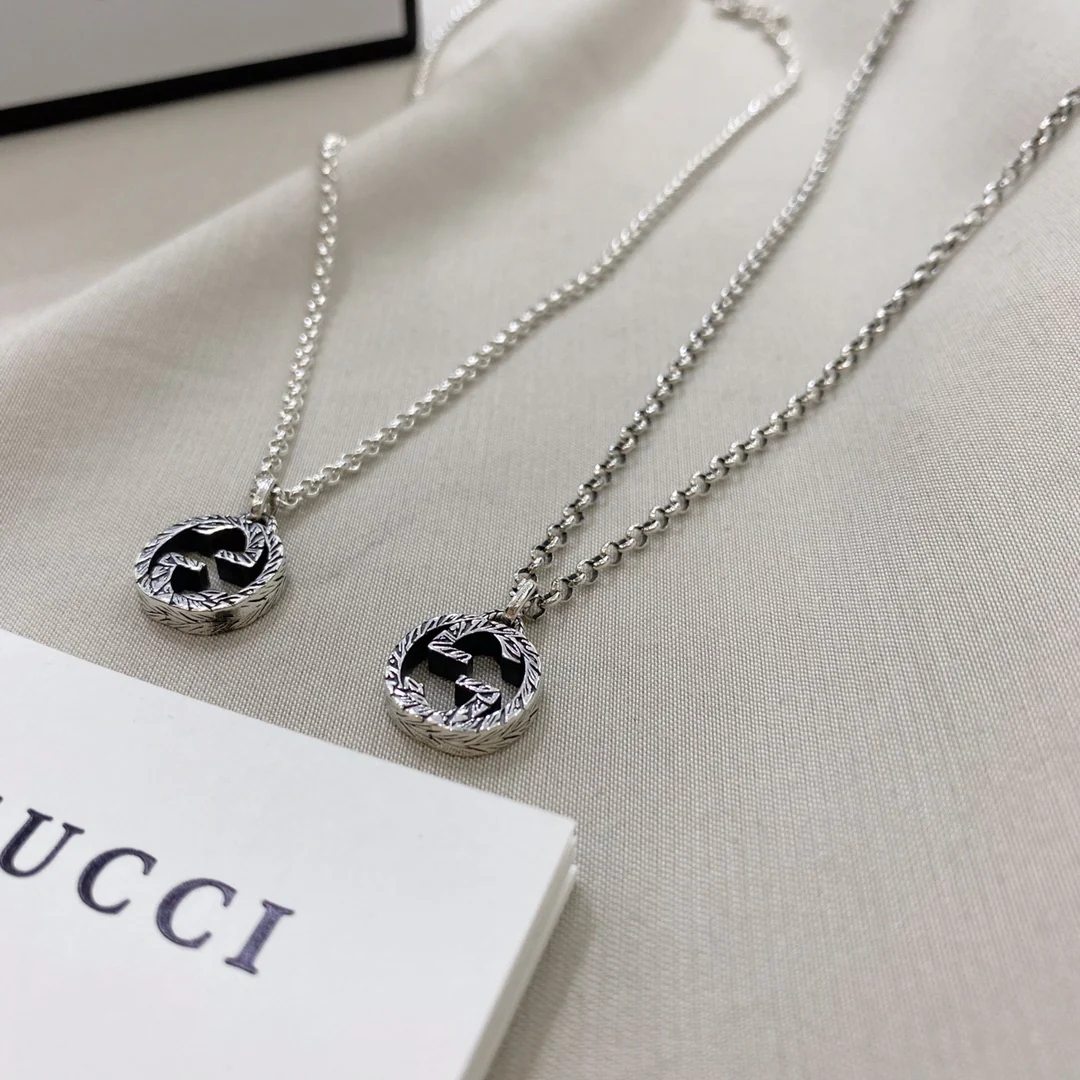 Gucci - Колье 063