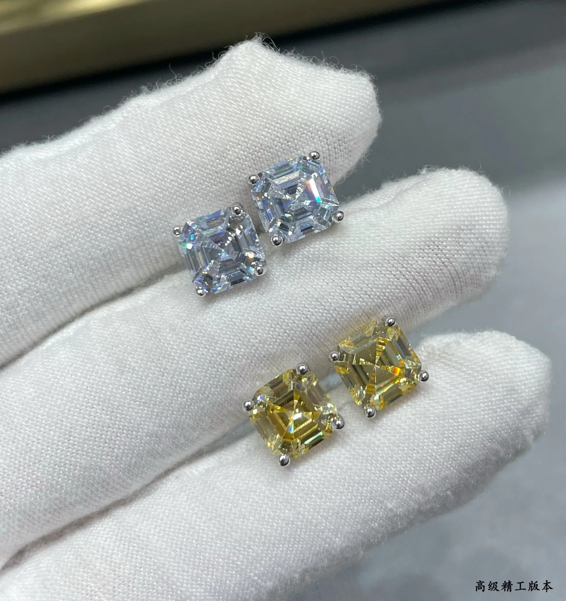 Серьги Tiffany 016