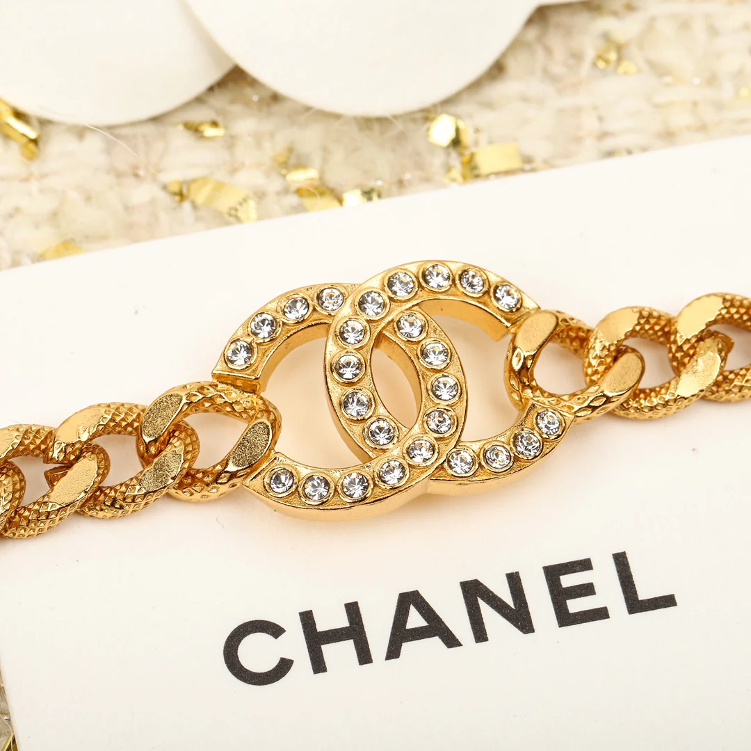 Chanel - Колье 534