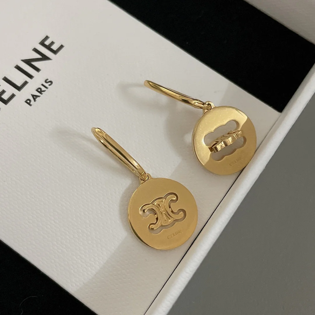 Серьги Celine 156