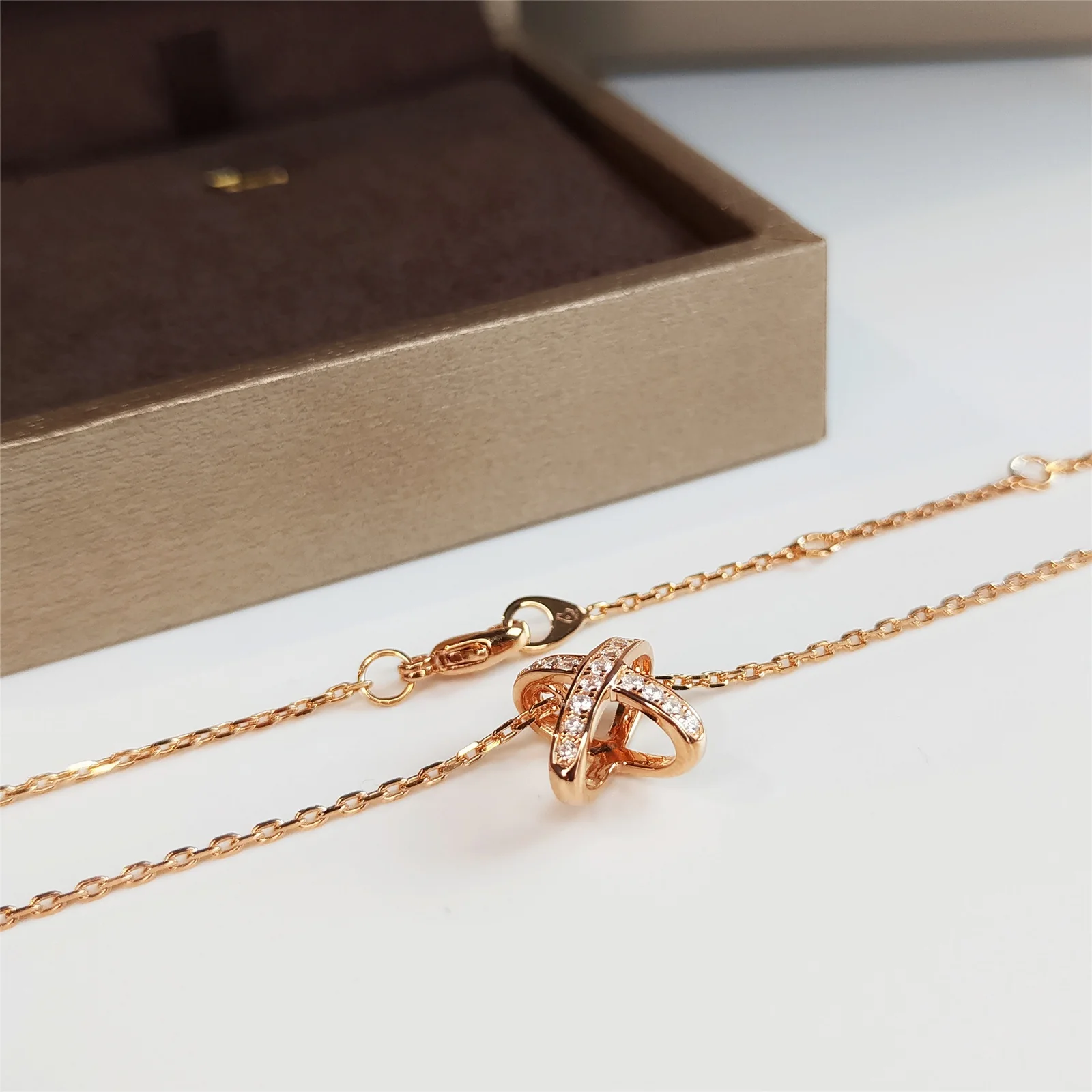 Колье Chaumet 001