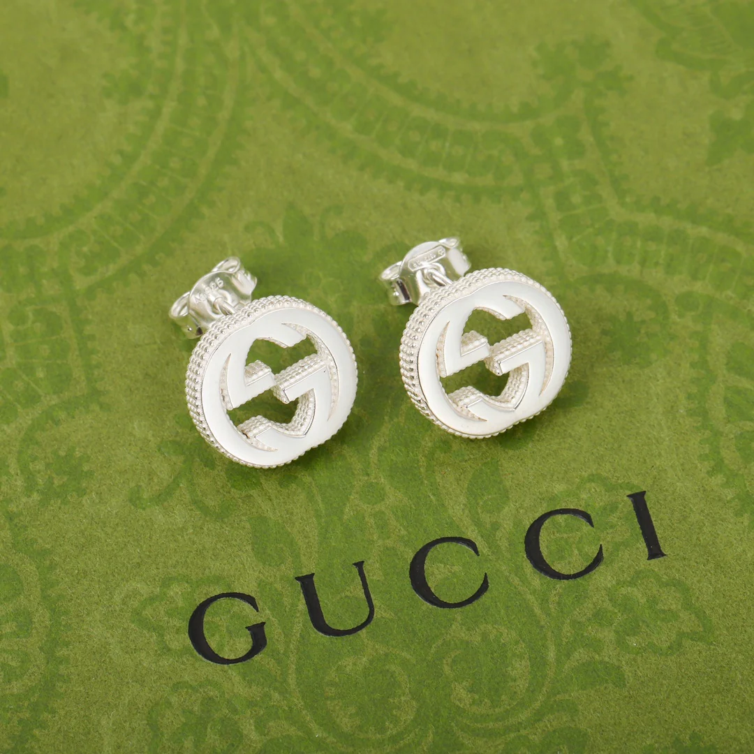 Серьги Gucci 013