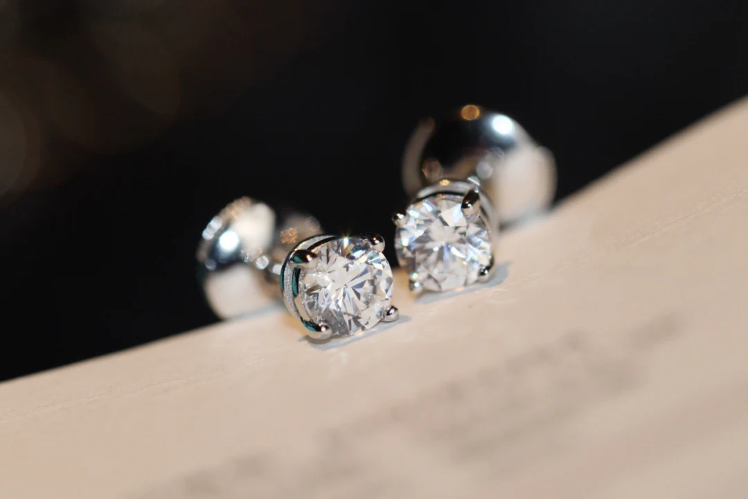 Серьги Tiffany 020