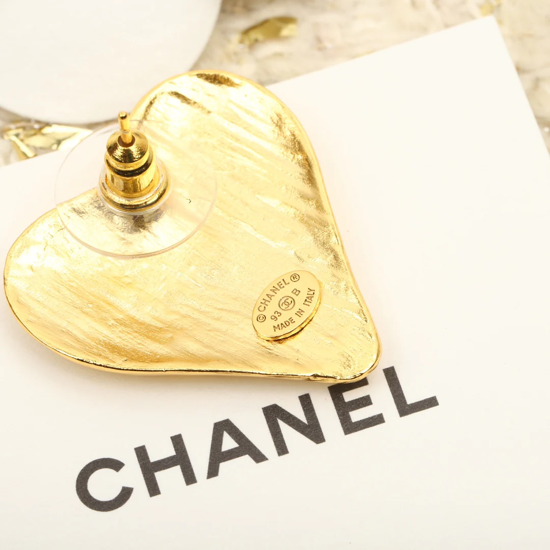 Серьги Chanel 923