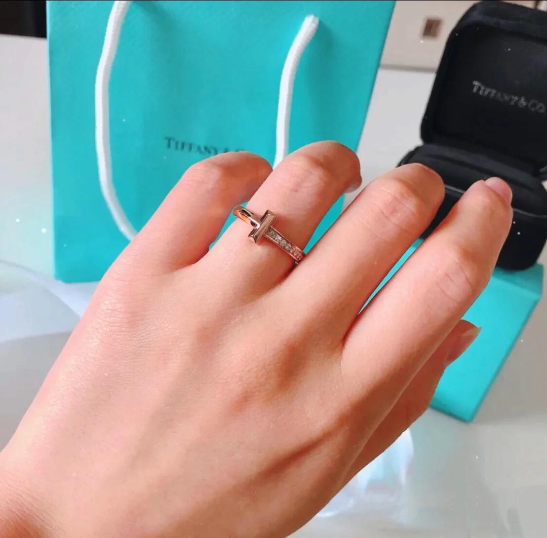 Кольцо Тиффани 040