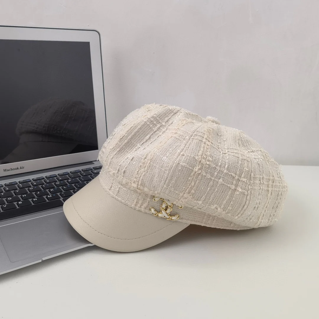 Chanel - Берет - 2