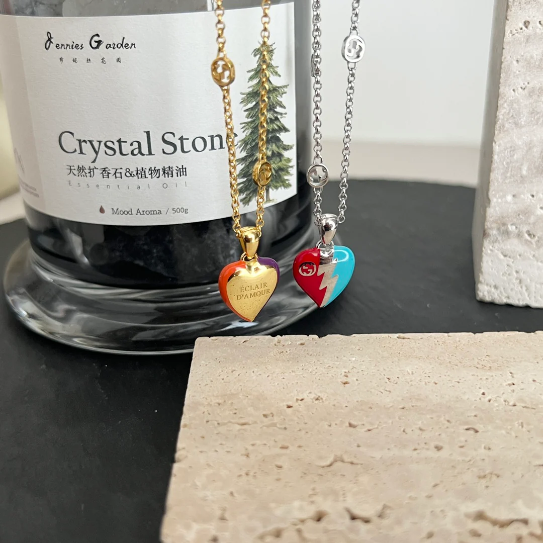 Gucci - Колье 047