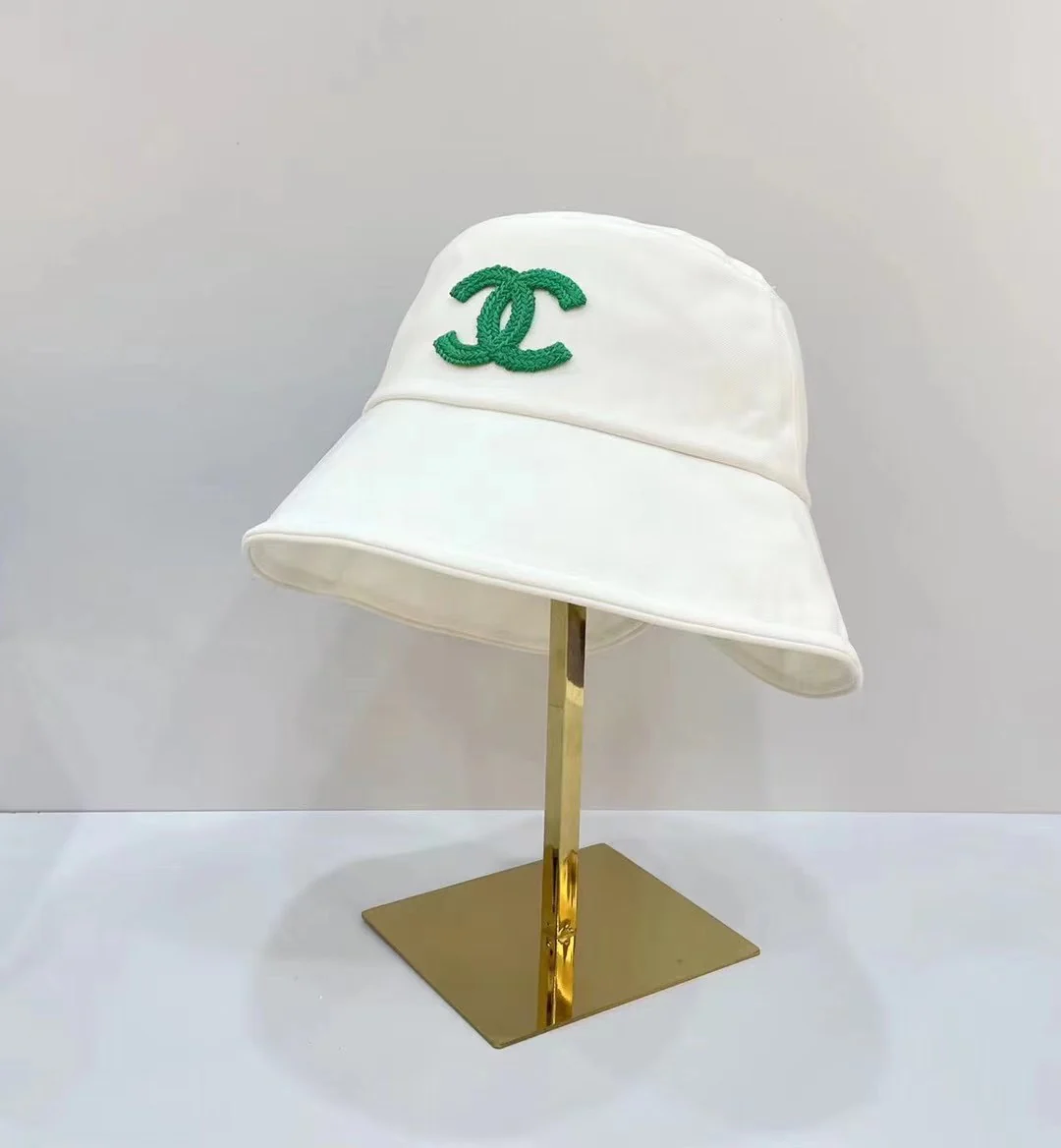 Новинка 2022 года от Chanel - Рыбацкая шляпа - 1