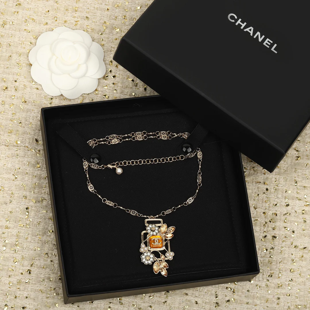 Колье Chanel 528