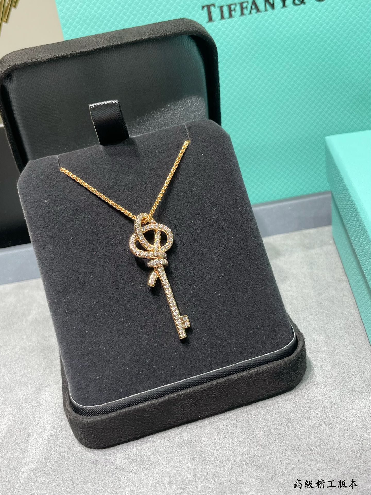 Колье Tiffany 015