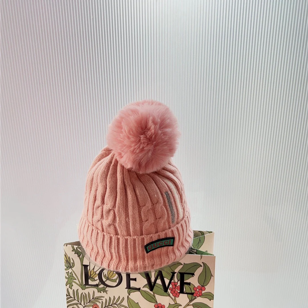 Вязаная шапка Gucci