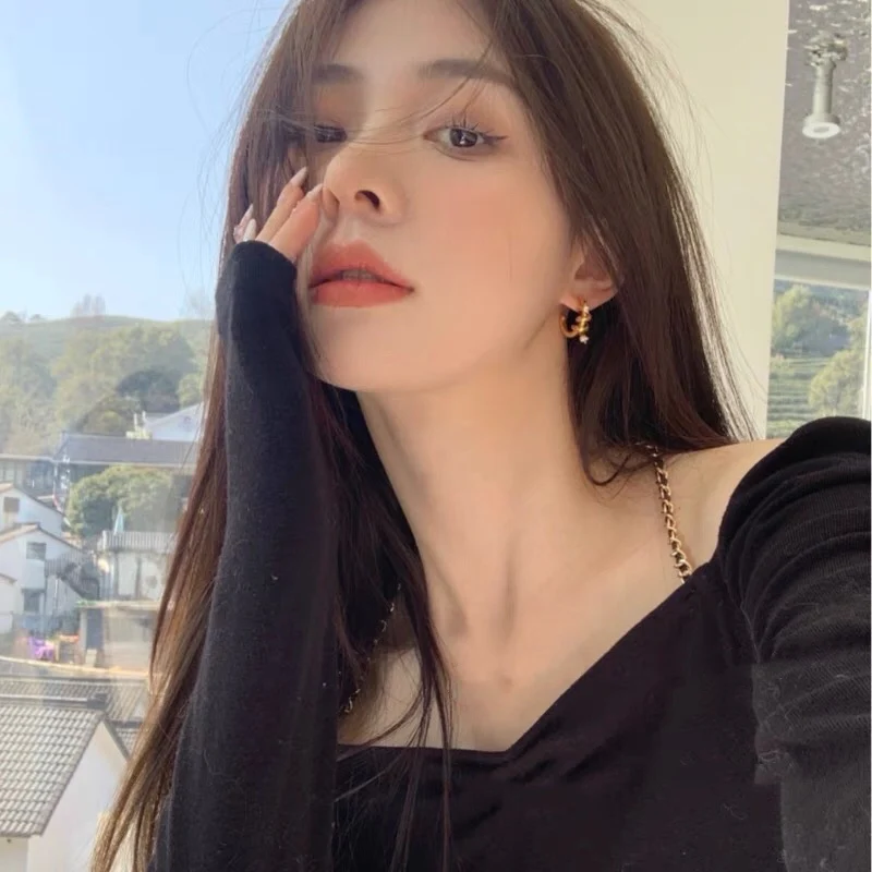 Серьги Celine 037