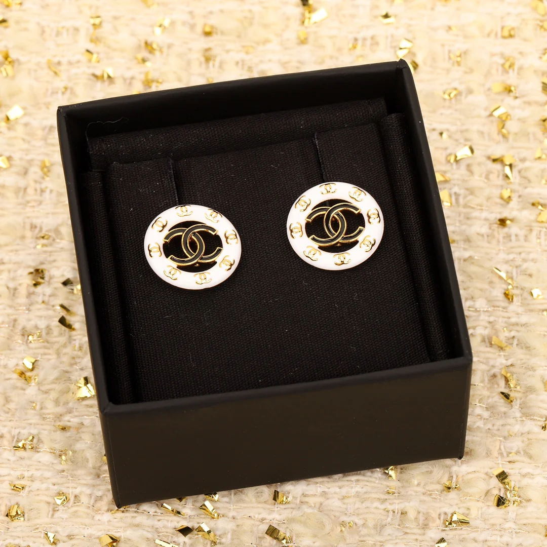 Серьги Chanel 884
