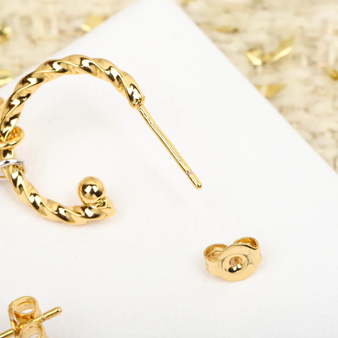 Серьги Celine 038