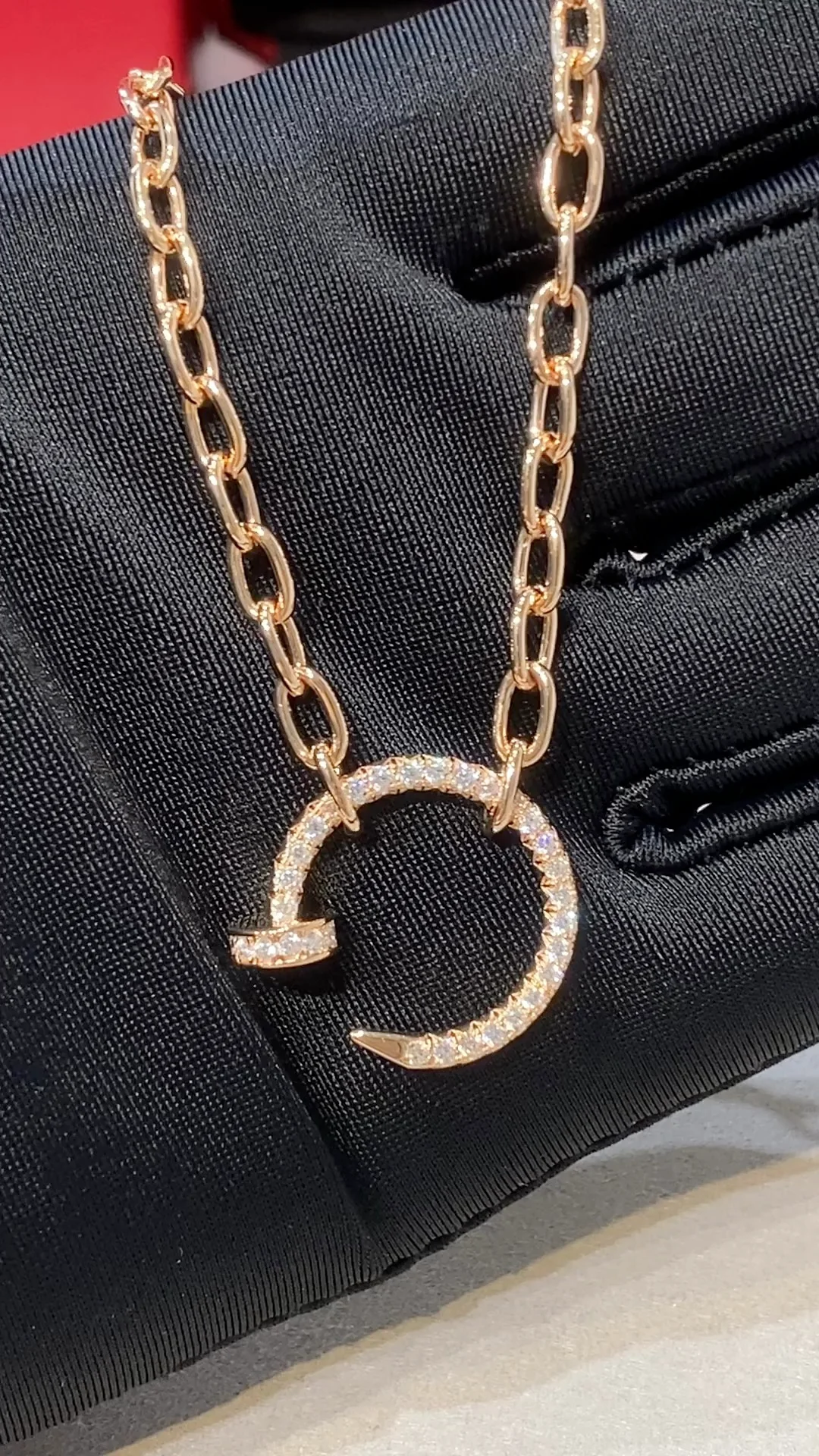 Cartier - Колье 039