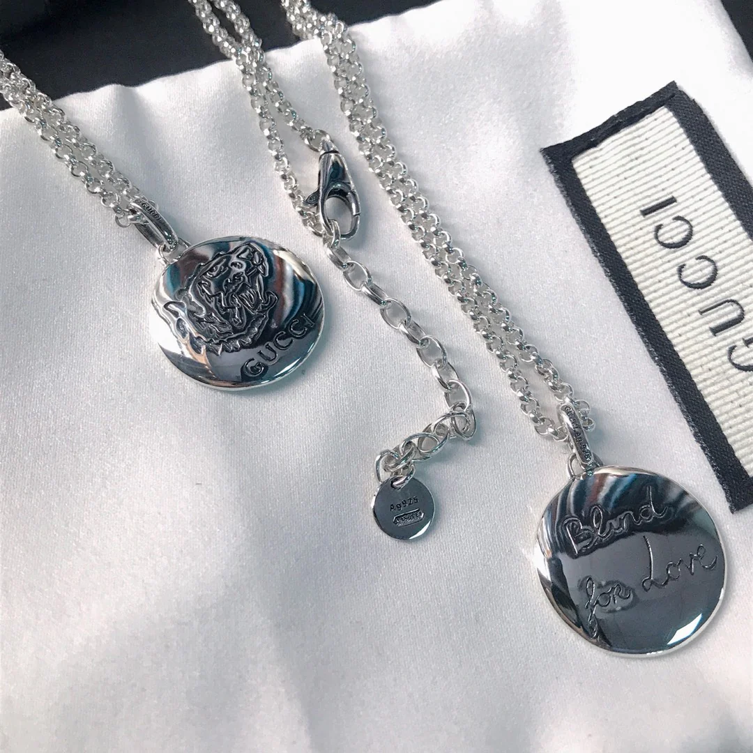 Колье Gucci - 13