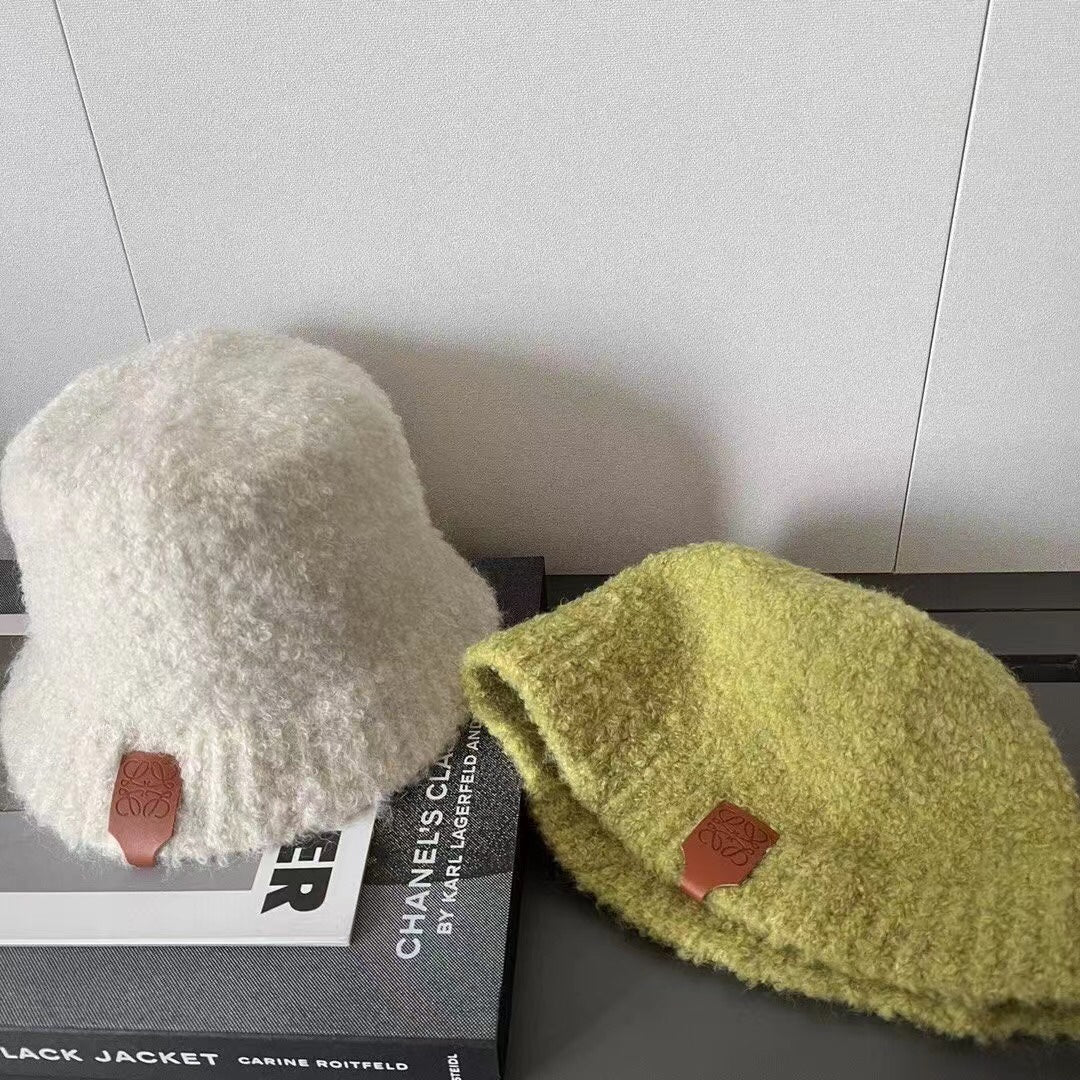 Шерстяная рыбацкая шляпа Ло-Л-Лэмба-2