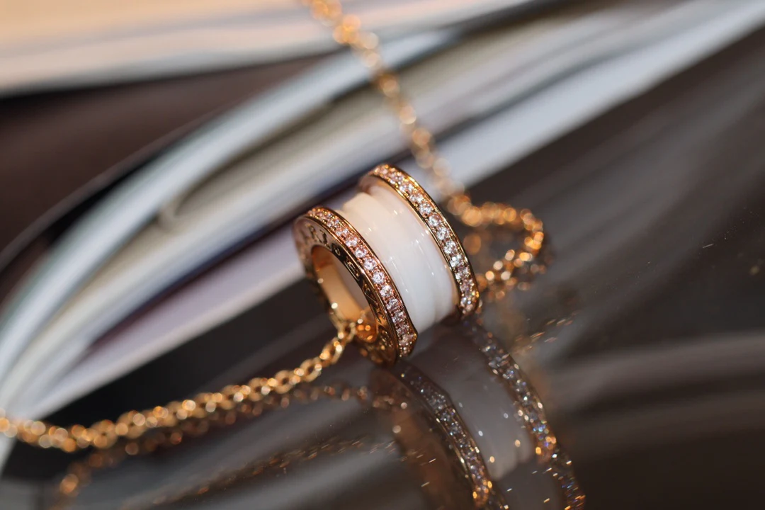 Колье Bvlgari - 129