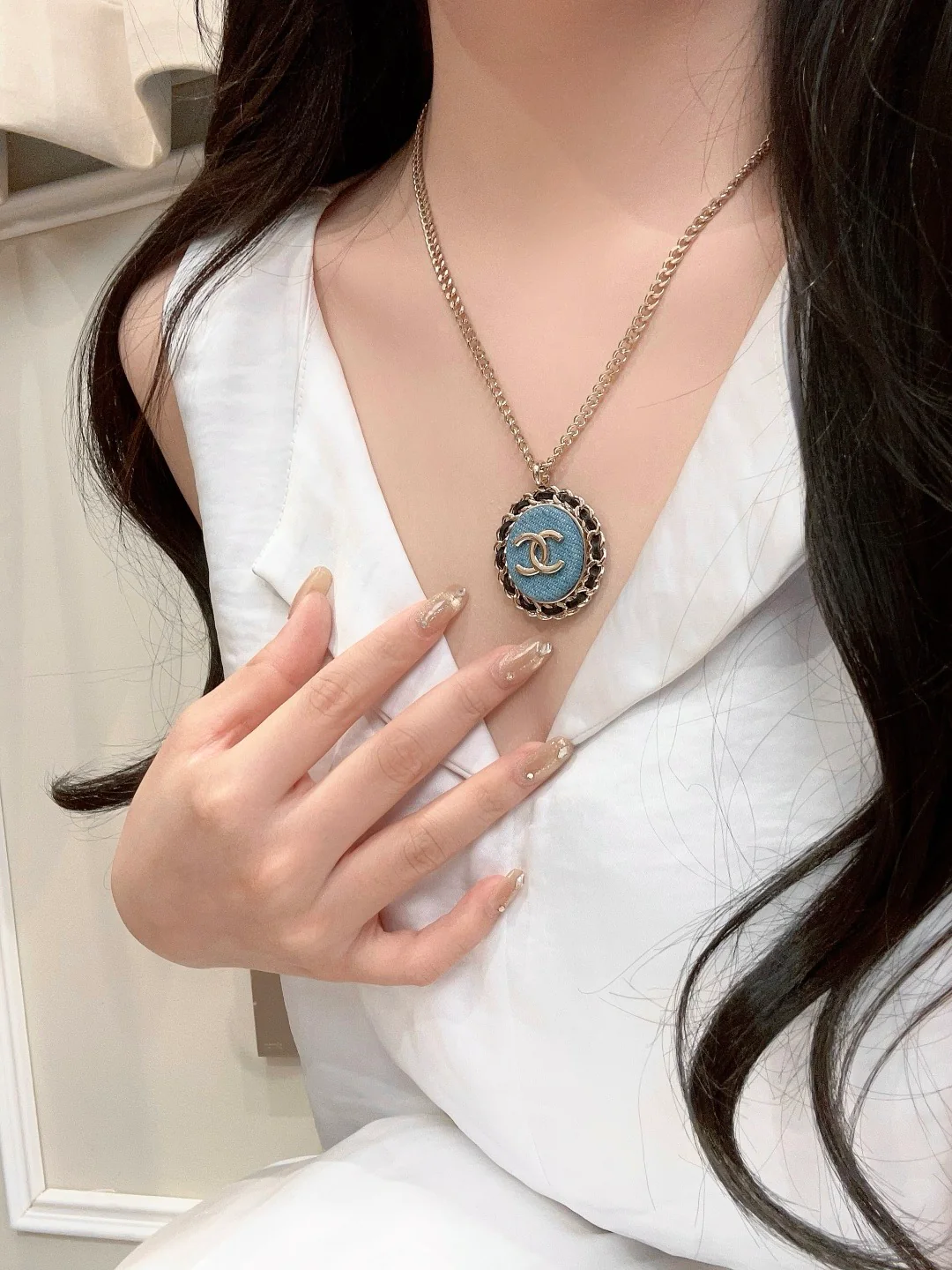 Колье Chanel 2506009