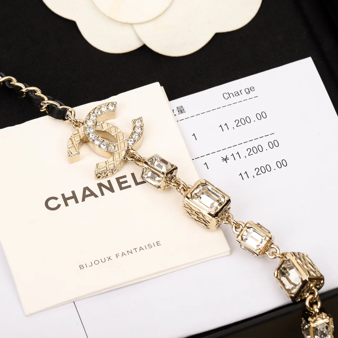 Chanel - Колье 443