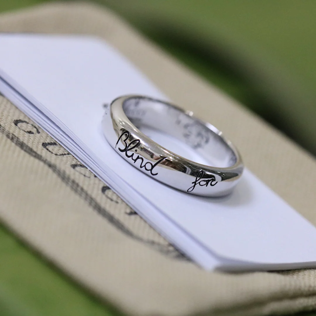 Gucci - Кольцо 032