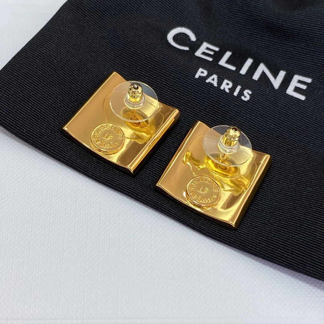 Серьги Celine - 54