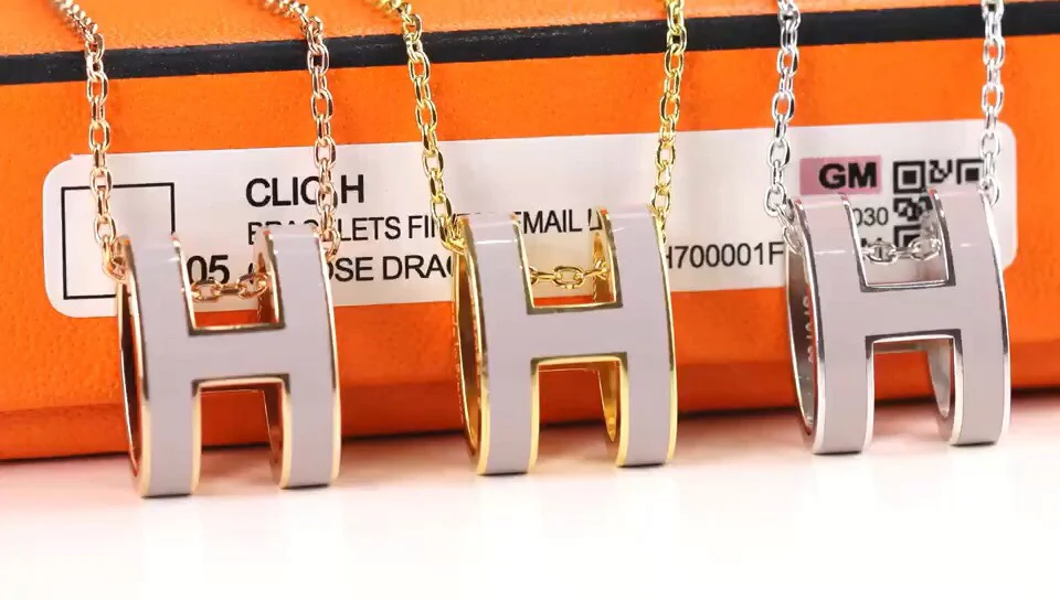 Колье Hermes - Изображение из коллекции - 1