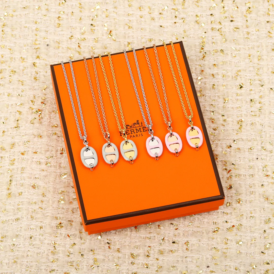 Hermes - Колье 026