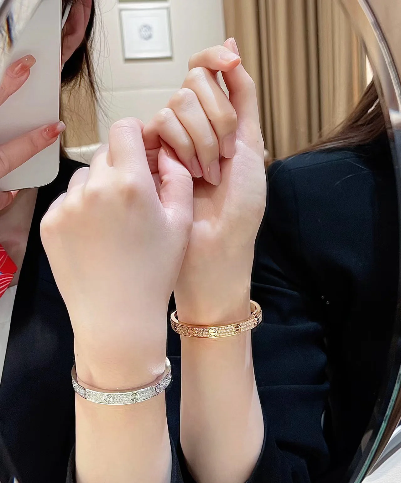 Cartier - Браслет 042