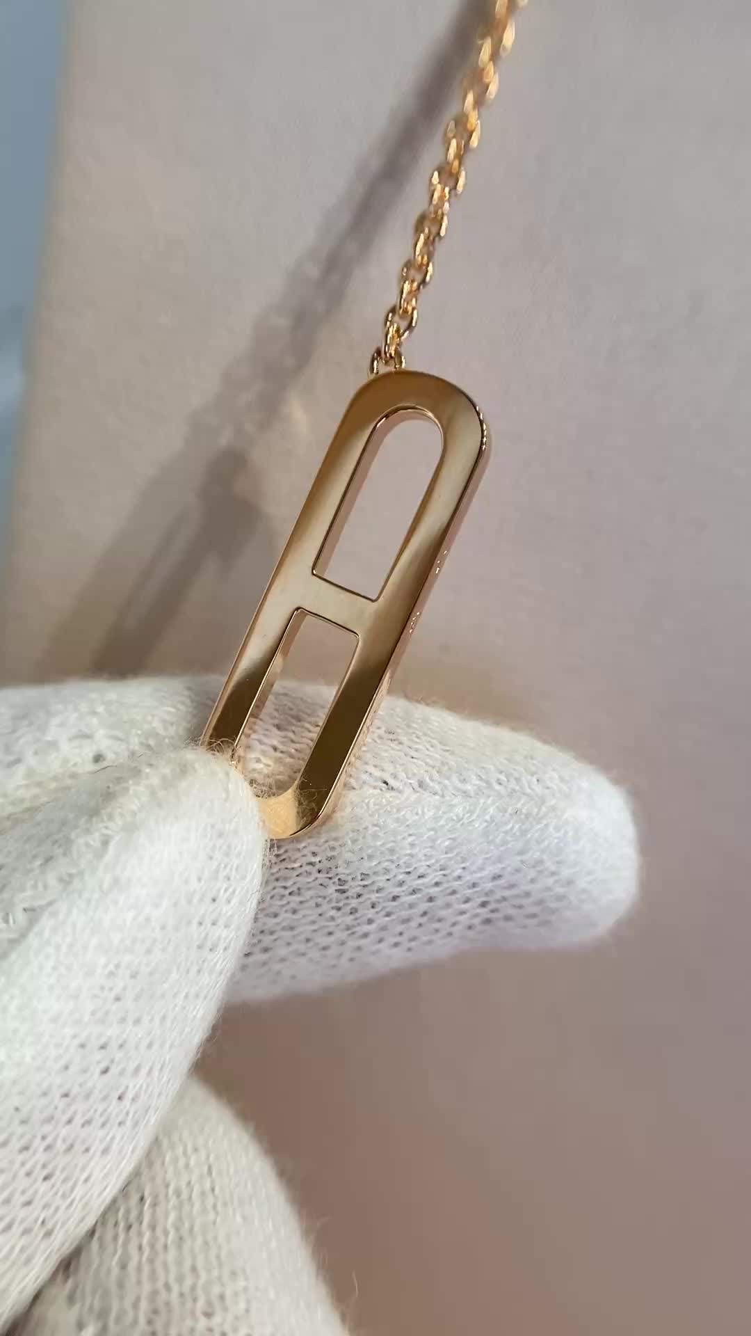 Hermes - Колье 078