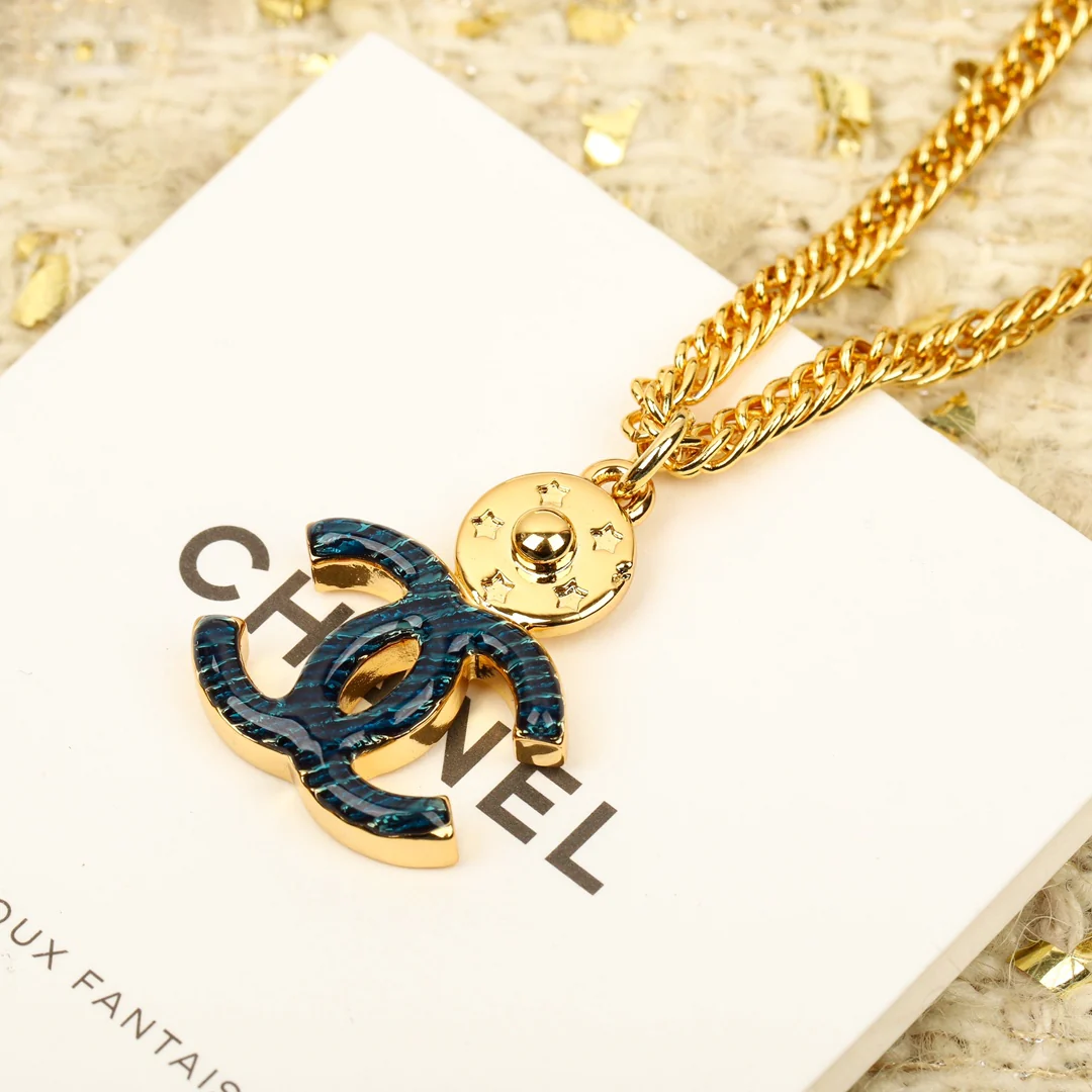 Chanel - Колье 493