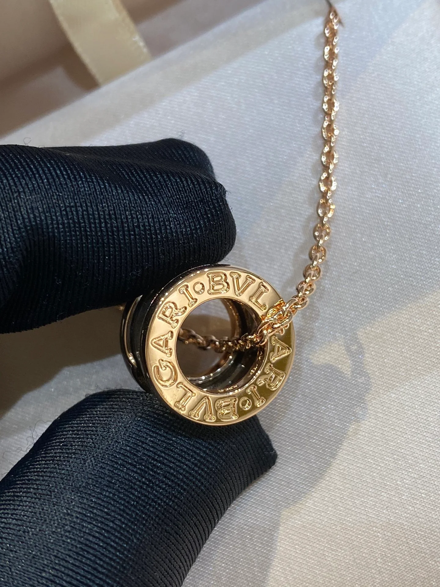 Колье Bvlgari - 121