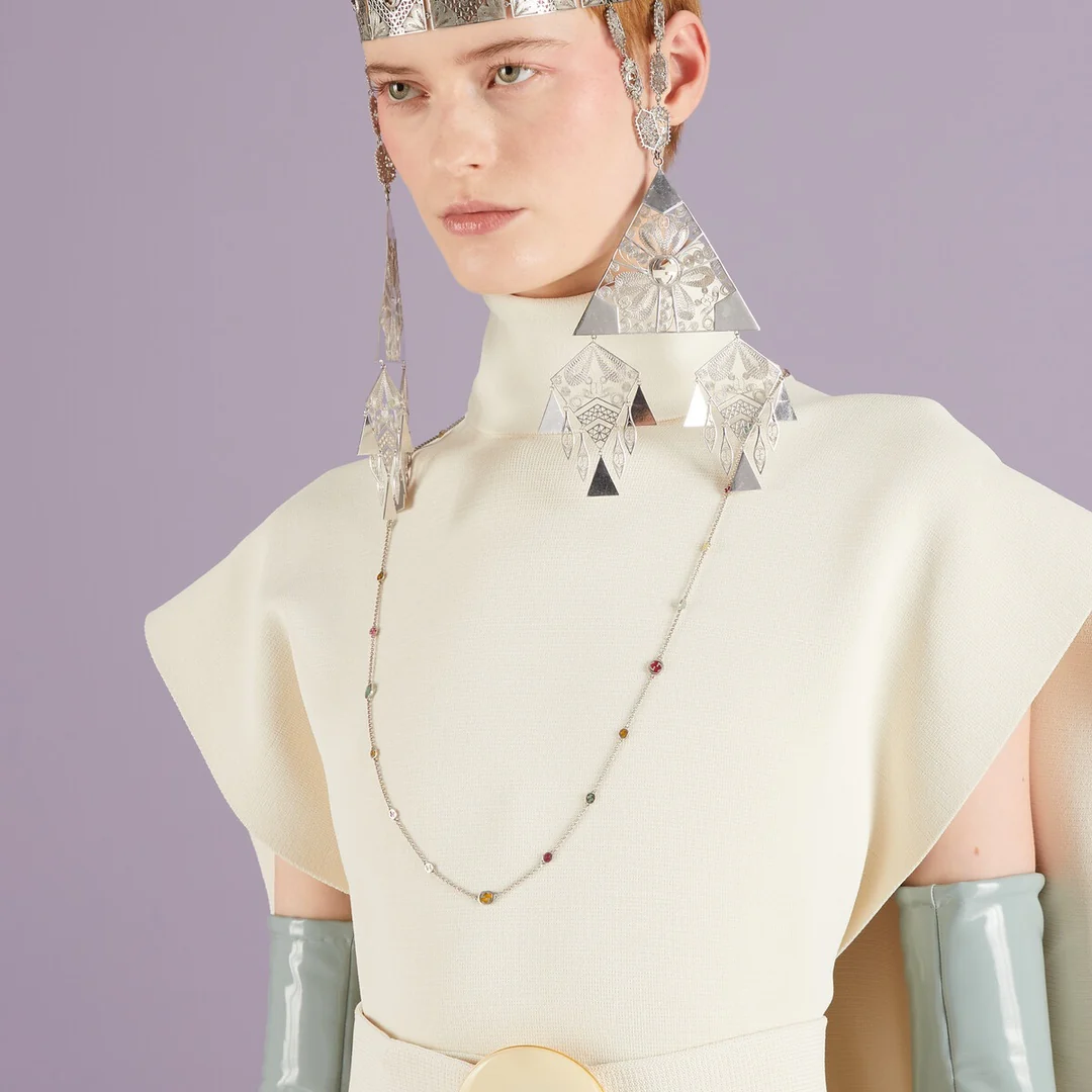 Gucci - Колье 053