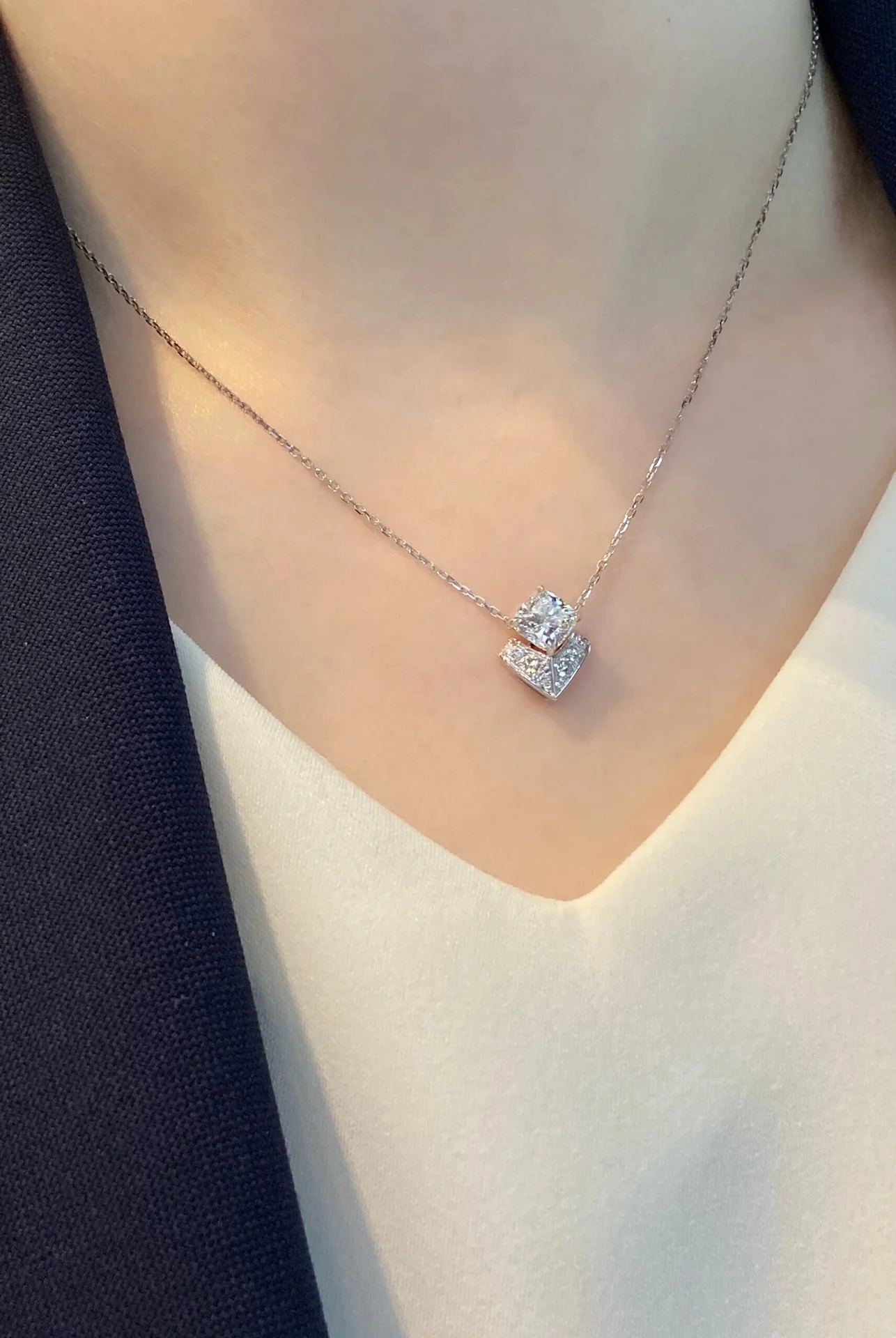 Колье Chaumet 029