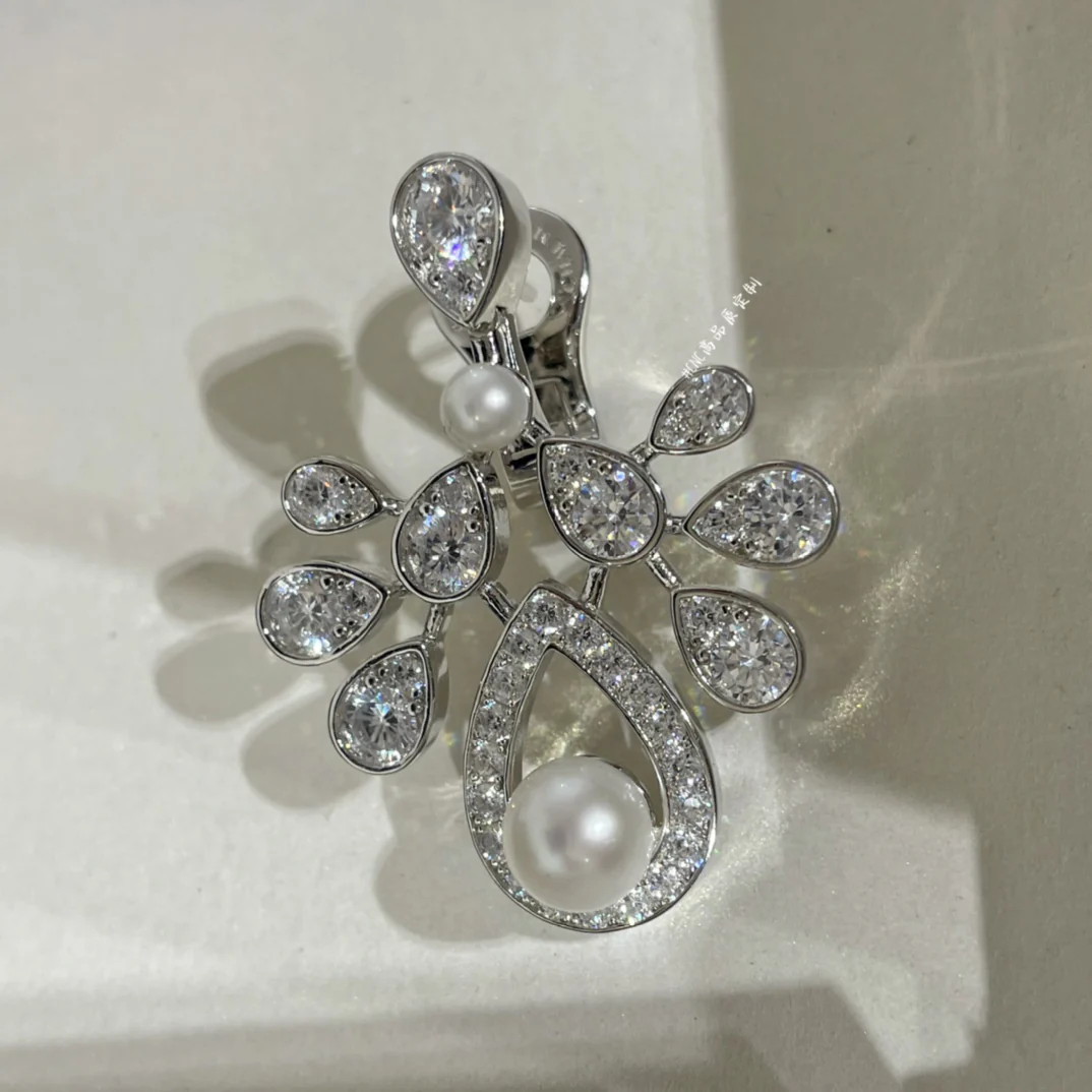 Серьги Chaumet 012