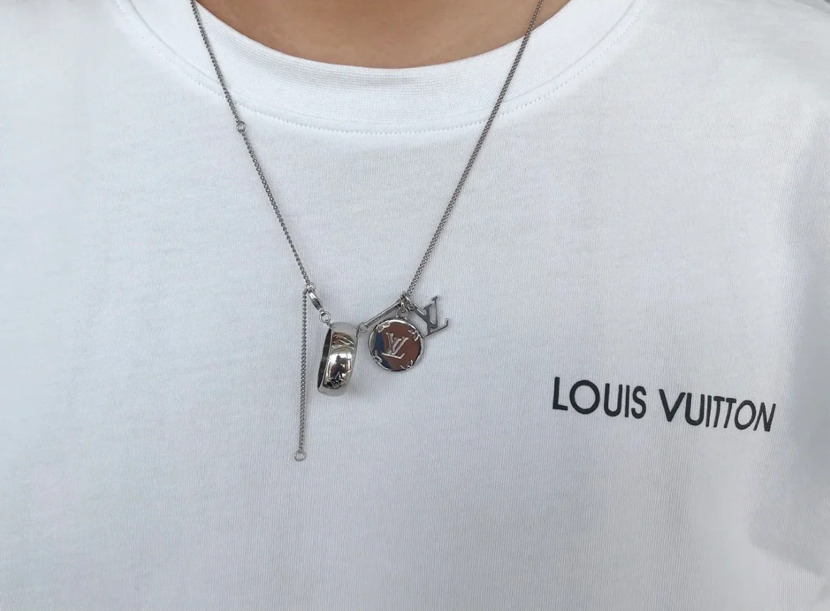 LV-Ожерелье 083