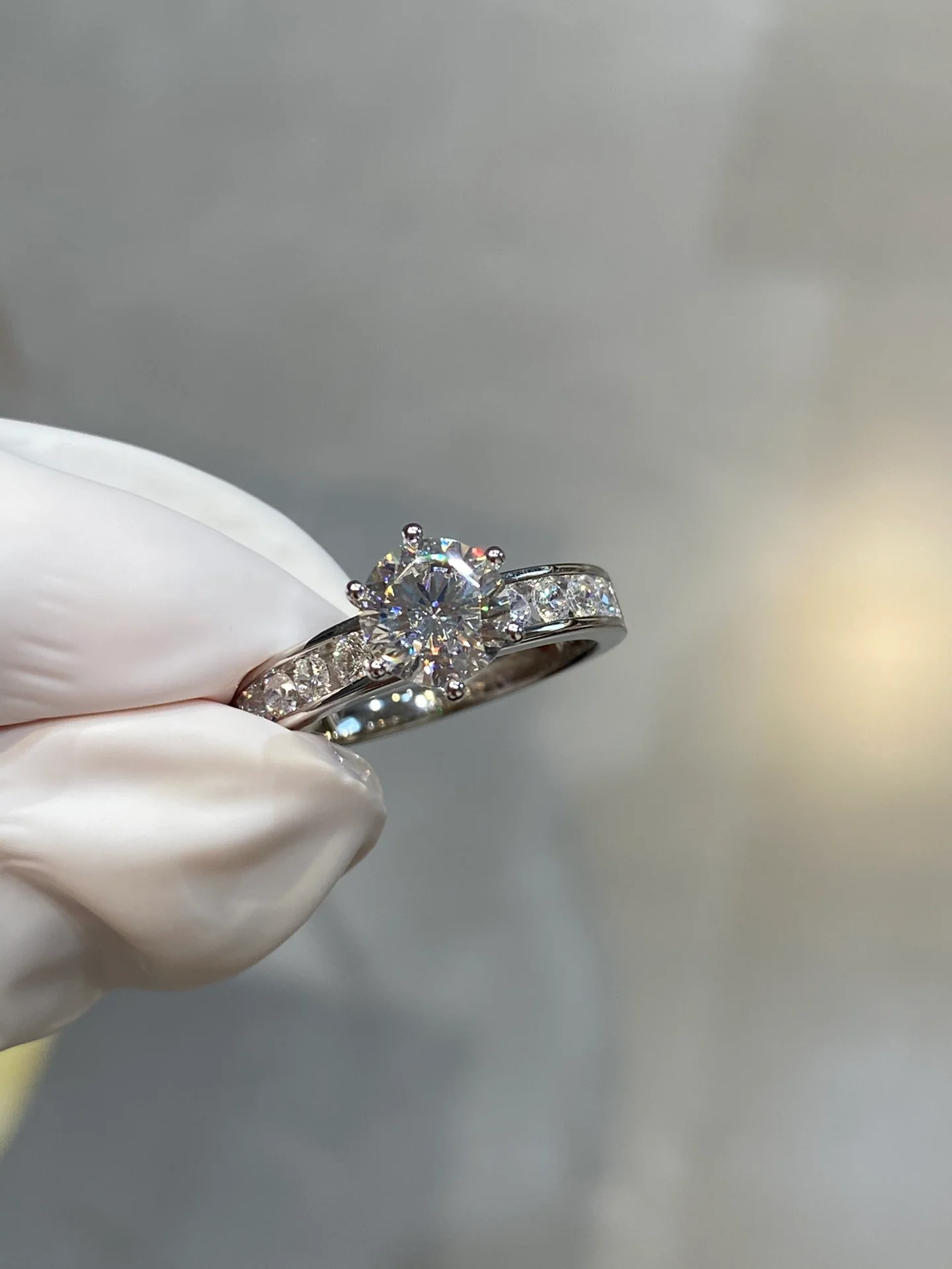 Кольцо Тиффани - 20