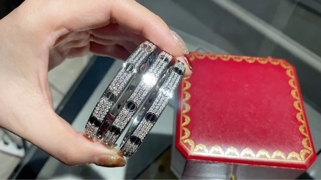 Браслет Cartier 050