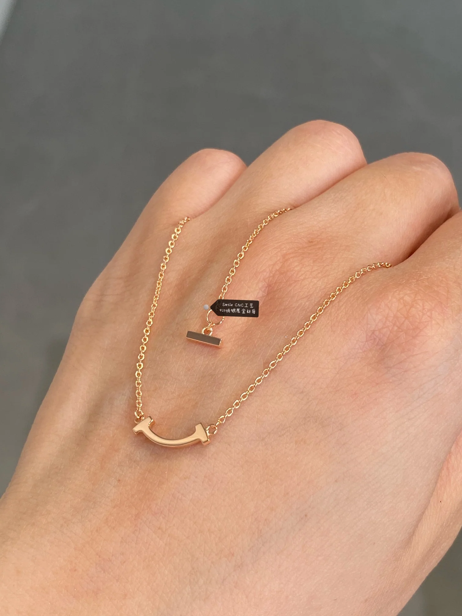 Колье Tiffany 040