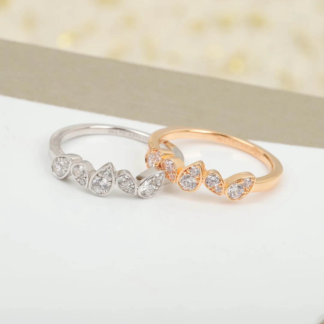 Chaumet - Кольцо - 12