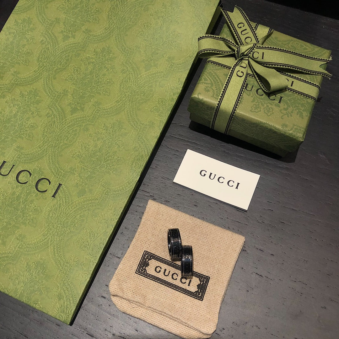 Gucci - Кольцо 029