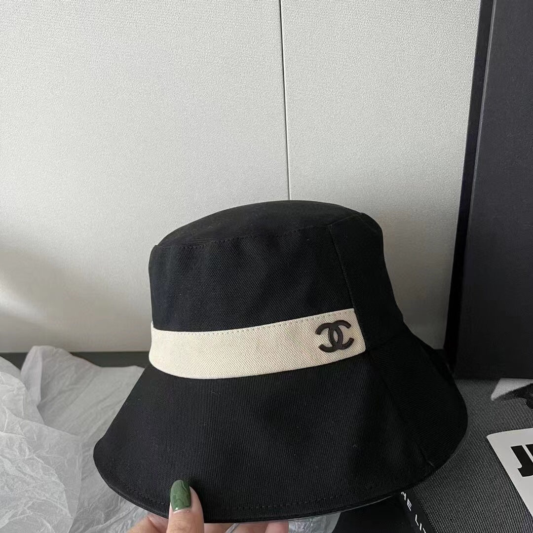 Рыбацкая шляпа Chanel - 1