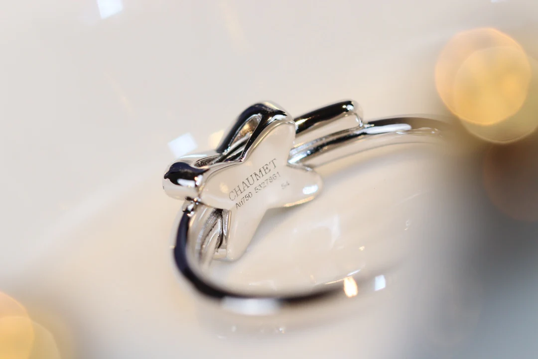 Chaumet - Кольцо - 9