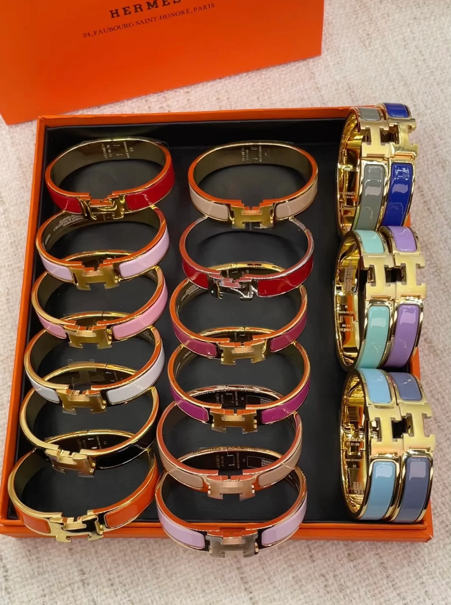 Браслет Hermes 039