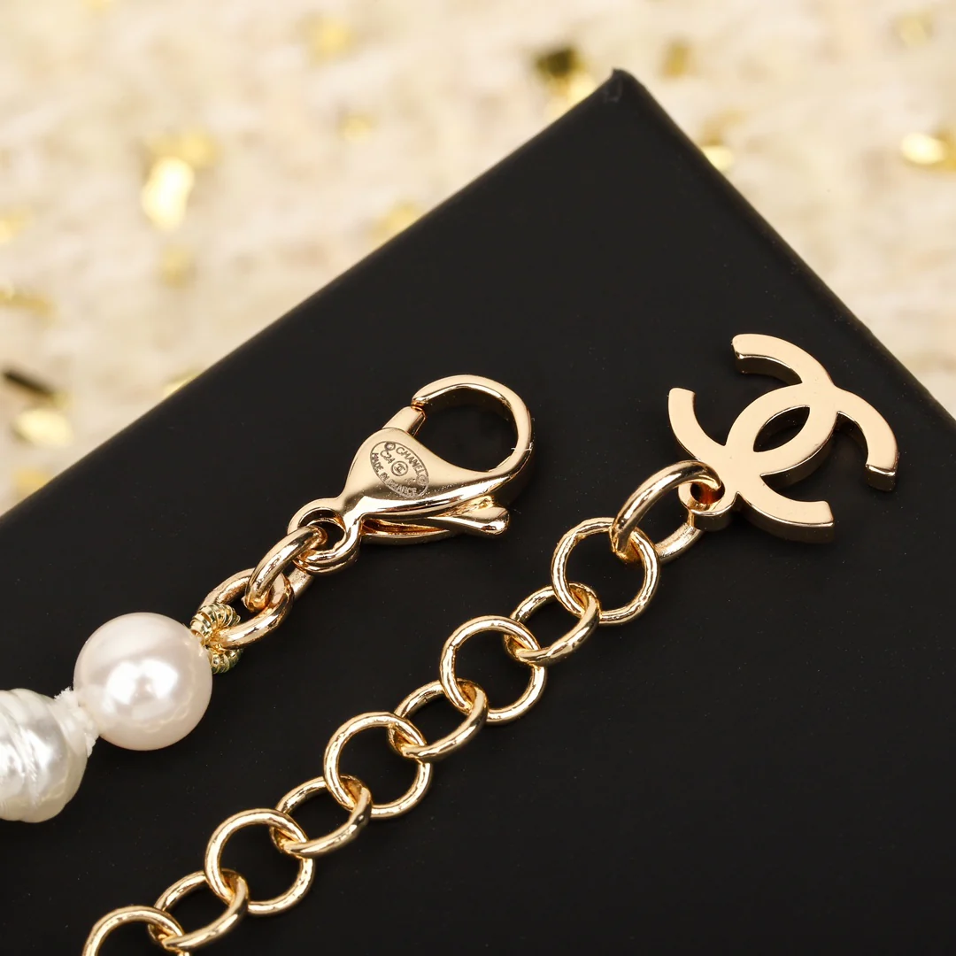 Колье Chanel 539