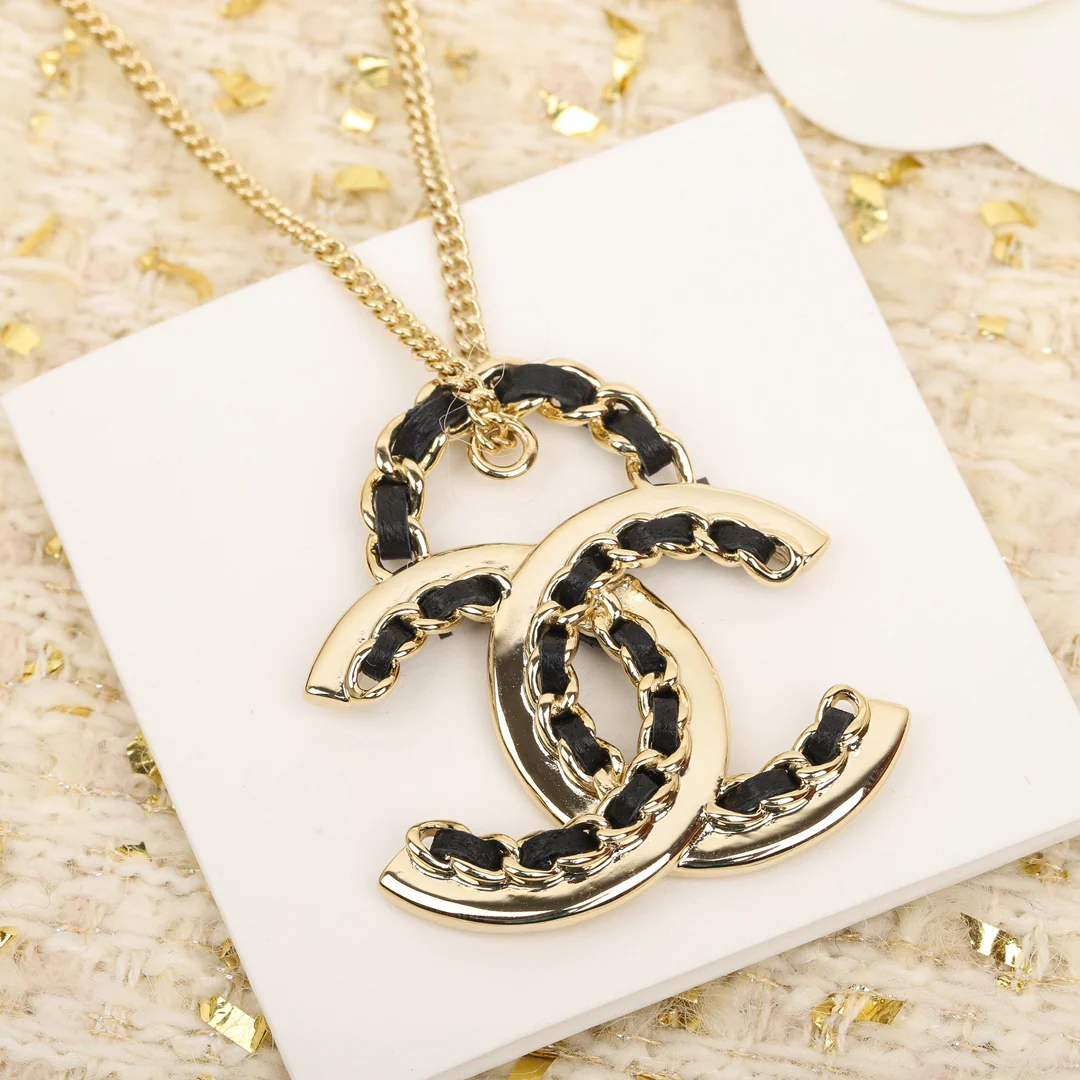 Колье Chanel 554