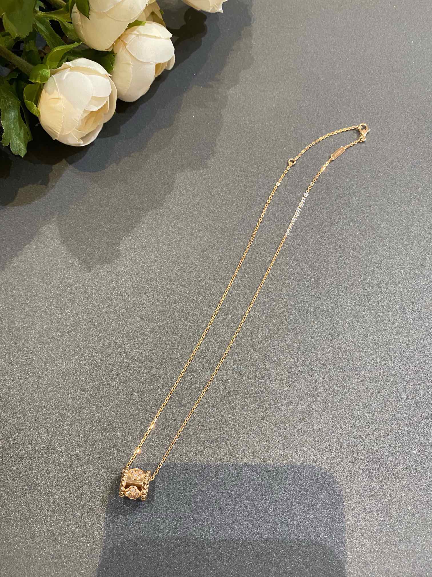 Колье VCA - 37-5 см