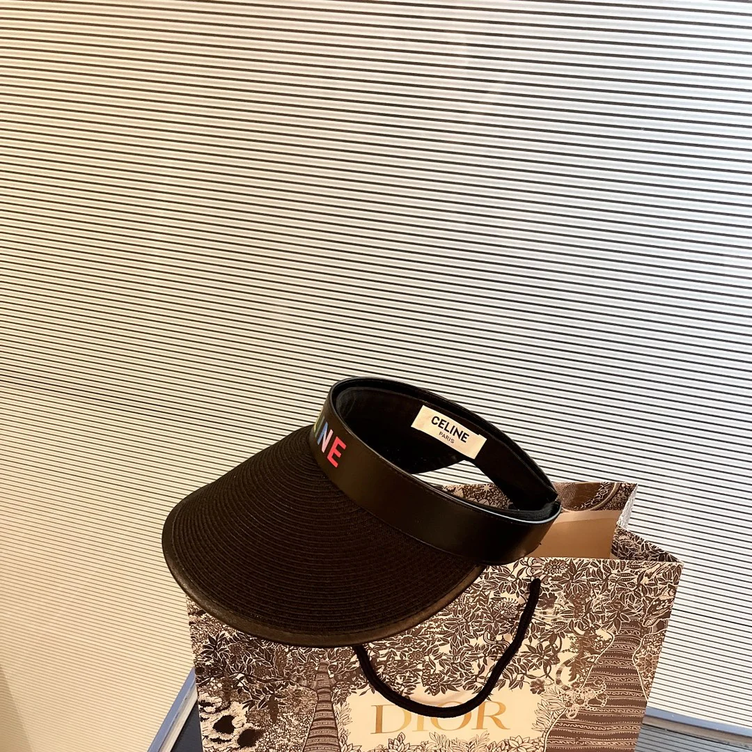 Солнцезащитная шляпа Celine