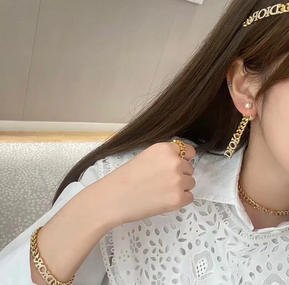 Браслет Dior - 18